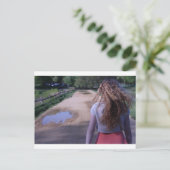 Levensloop Briefkaart (Staand voorkant)