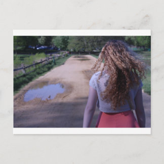 Levensloop Briefkaart