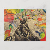 Levensloop Briefkaart (Voorkant)