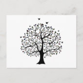 Levensloop Briefkaart (Voorkant)