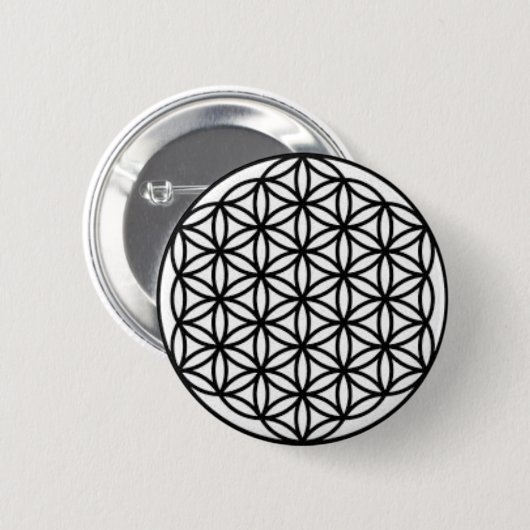 Levensloop Button (Voorkant /achterkant)