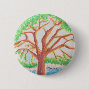 Levensloop-Button Ronde Button 5,7 Cm