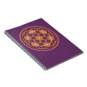 Levensloop - Button stijl 02 Notitieboek (Rechterzijde)