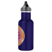 Levensloop - Button stijl 04 Waterfles (Rechts)