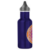 Levensloop - Button stijl 04 Waterfles (Links)