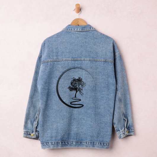 Levensloop Denim Jacket (Hangar)