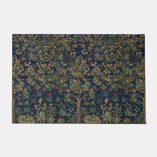 Levensloop Deurmat (Voorkant)