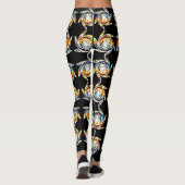 Levensloop Leggings (Achterkant)