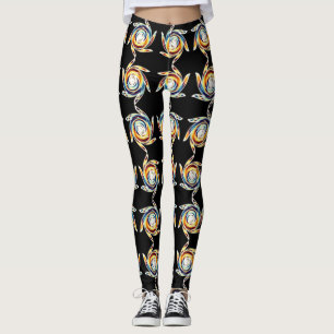 Levensloop Leggings