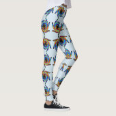 Levensloop Leggings (Rechts)