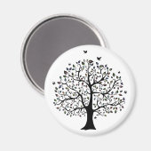 Levensloop Magneet (Voorkant / Achterkant)