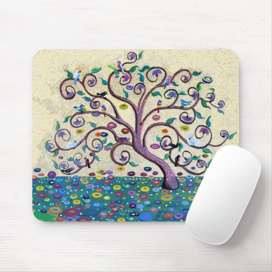 Levensloop Muismat (Met muis)