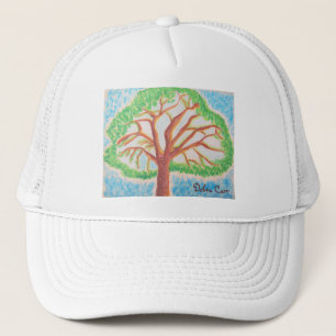 Levensloop-pet Trucker Pet