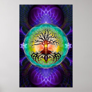 Levensloop Poster