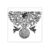 Levensloop Rubberstempel (Afrduk)