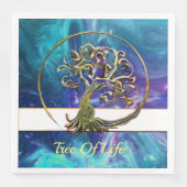 Levensloop Servet (Voorkant)