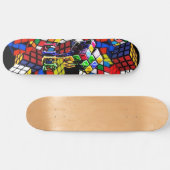 LEVENSLOOP SKATEBOARD (Horizontaal)