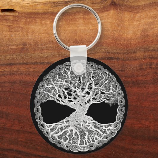 Levensloop Sleutelhanger (Voorkant)