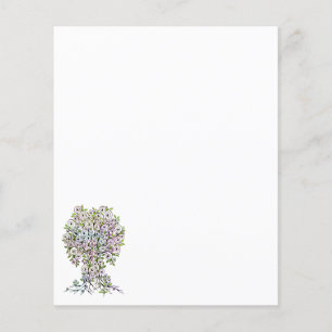 Levensloop - Spiralen bladeren vruchten 1