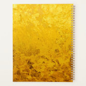 Levensloop - Spiralen bladeren vruchten 1 Planner (Achterkant)