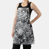 Levensloop - Spiralen laten gomstijl 1 achter Schort (Insitu)