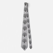 Levensloop Stropdas (Voorkant)