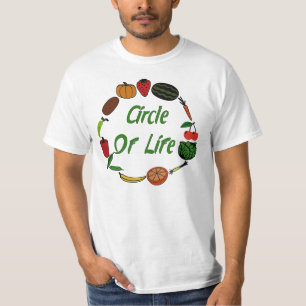 Levensloop T-shirt