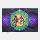 Levensloop Theedoek (Horizontaal)