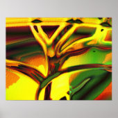 Levensloopboom Poster (Voorkant)