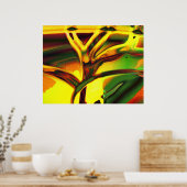 Levensloopboom Poster (Keuken)