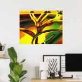 Levensloopboom Poster (Thuiskantoor)