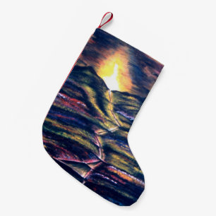 Levenslooppad Kleine Kerstsok