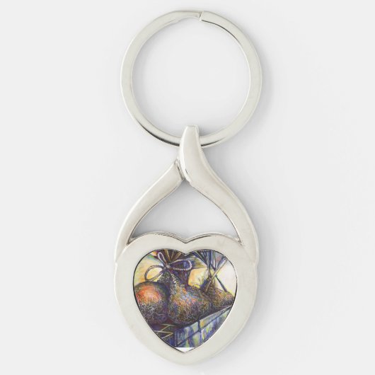 Levenslot van het hurling sleutelhanger (Voorkant)