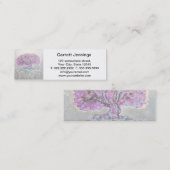 Levensluiheid Mini Visitekaartje (Voorkant / Achterkant)