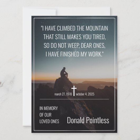 Levensmiddelen (Voorkant)