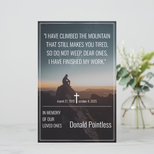 Levensmiddelen (Staand voorkant)