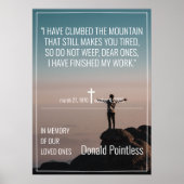 Levensmiddelen 002 poster (Voorkant)