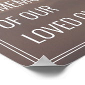 Levensmiddelen 002 poster (Hoek)