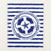 Levensmiddelen en zeeduivel planner (Voorkant)