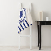 Levensmiddelen en zeeduivel sherpa deken (In situ)