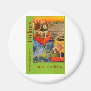 Levensmiddelen Hoesje 2 Magneet