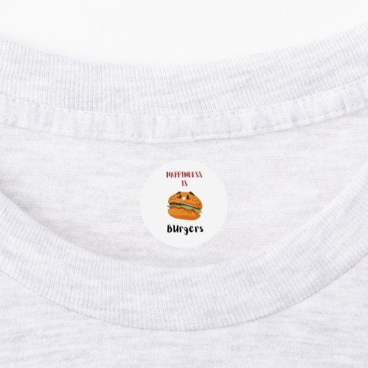 Levensmiddelen Labels (Aangebracht)