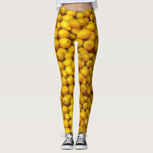 Levensmiddelen Leggings