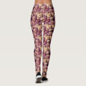 Levensmiddelen Leggings (Achterkant)