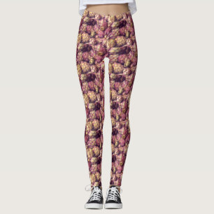 Levensmiddelen Leggings