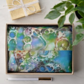 Levensmiddelen - neurografische artikelen 7 tissuepapier (Geschenk)