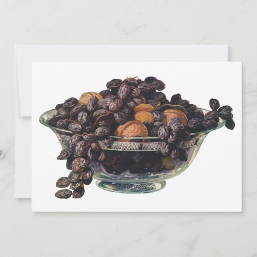 levensmiddelen, noten en amandelen, vruchten en n (Voorkant)