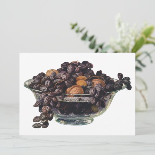 levensmiddelen, noten en amandelen, vruchten en n (Staand voorkant)