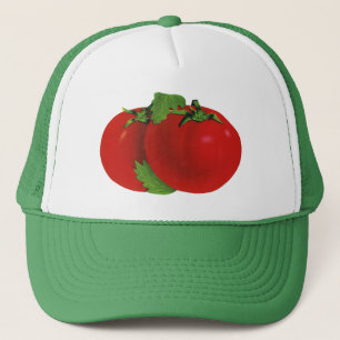 levensmiddelen, organisch rood ripe tomato trucker pet