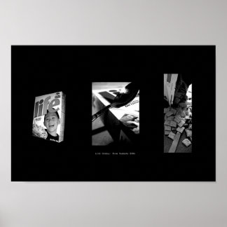 Levensmiddelen Poster